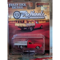 Oz Wheels - Holden HQ One Tonner - 1:64 Scale Diecast - Fully Sick - Series 2