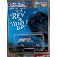 Oz Wheels - Ford XW Wagon - 1:64 Scale Diecast - Fully Sick - Val - Series 2