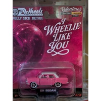 Oz Wheels - Holden EH Sedan - 1:64 Scale Diecast - Fully Sick - Val - Series 2