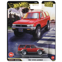 Hot Wheels - 1993 Toyota 4Runner - 1:64 Scale - Diecast - Boulevard - 144