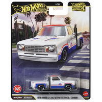 Hot Wheels - 1978 Dodge Truck - 1:64 Scale - Diecast - Boulevard - 145