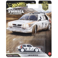 Hot Wheels - Lancia Delta S4 - Thrill Climbers - Car Culture - 4/5