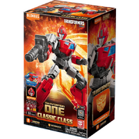 Transformers: One - Ironhide Classic Class Champion Series Articulated Model Kit