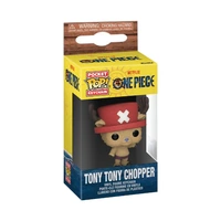 One Piece (Netflix) Tony Tony Chopper Pop! Keychain