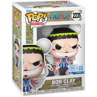 One Piece - Bon Clay Pop! Vinyl Figure