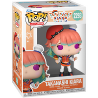 Hololive - Takanashi Kiara Pop! Vinyl Figure