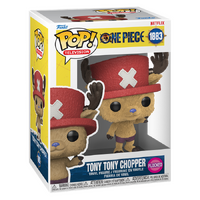 One Piece (Netflix) - Tony Tony Chopper Pop! Vinyl Figure