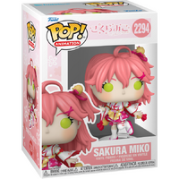 Hololive - Sakura Miko Pop! Vinyl Figure