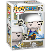 One Piece - Enel Pop! Vinyl Figure