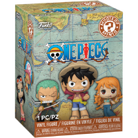 One Piece - Series 2 Mystery Minis Blind Box (Single Blind Box)