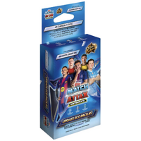 Match Attax - Champions League 2025/2026 Edition - UCC - ECO Hanger Box - Star Ballers