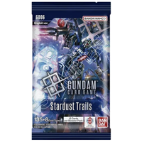 Gundam Card Game: Stardust Trails – Booster Pack [GD06]