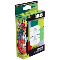 FIFA World Cup - We Are 2026 Ghost Cup - Adrenalyn XL Card - Pocket Tin