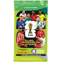 FIFA World Cup - 2026 - Adrenalyn XL Card - Packet Collection