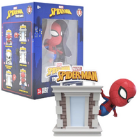 Spiderman - Classic - Tower Series - Hero Box