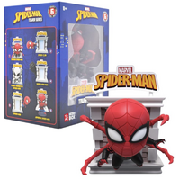 Spiderman - Superior - Tower Series - Hero Box