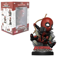 Deadpool - Swinging - Action Hero Series - Hero Box