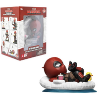 Deadpool - At The Pool - Action Hero Series - Hero Box