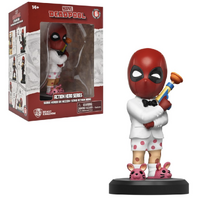 Deadpool - Suit & Shorts - Action Hero Series - Hero Box
