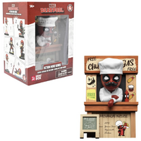 Deadpool - Shop Merchant - Action Hero Series - Hero Box