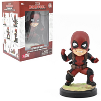 Deadpool - Fighting Pose - Action Hero Series - Hero Box