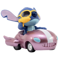 Stitch - Space Car - Zoom Hero