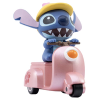 Stitch - Motorbike Peach - Zoom Hero
