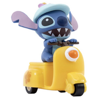 Stitch - Motorbike  - Yellow - Zoom Hero