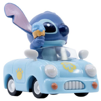 Stitch - Ice-Cream - Zoom Hero