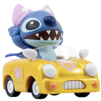 Stitch - Yellow Speedster - Zoom Hero