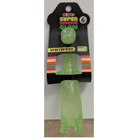 Smoosho's - Green - Super Squeeze/Stretch Dinosaur