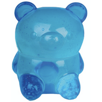 Smoosho's - Blue - Super Squeeze - Cute Bear