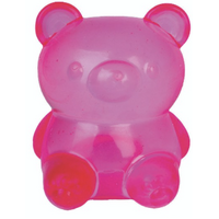 Smoosho's - Red - Super Squeeze - Cute Bear