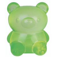 Smoosho's - Green - Super Squeeze - Cute Bear