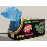 Smoosho's - Blue - Super Squeeze - Dachshund