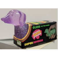 Smoosho's - Purple - Super Squeeze - Dachshund
