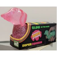 Smoosho's - Pink - Super Squeeze - Dachshund