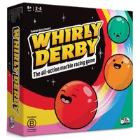 Whirly Derby Game