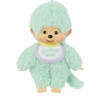 Monchhichi - Mint Green - Colourful Beanies