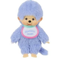 Monchhichi - Sky Blue - Colourful Beanies
