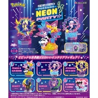 Re-Ment Pokemon - Neon Party (Sold Separately in Blind-Box)