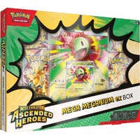 Pokemon Cards - Ascended Heroes Mega Meganium EX Box