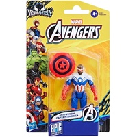 Marvel - Avengers - Anti-Venom Captain America