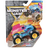 Monster Jam - Ringling Bailey Circuit - 1:64 Die-Cast - Monster Truck