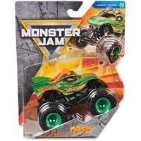 Monster Jam - Dragon - 1:64 Die-Cast - Monster Truck