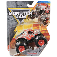 Monster Jam - Thunderroarus - 1:64 Die-Cast - Monster Truck