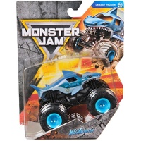 Monster Jam - Megalodon - 1:64 Die-Cast - Monster Truck