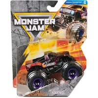 Monster Jam - Wild Side - 1:64 Die-Cast - Monster Truck