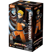 Naruto Shippuden - Naruto Uzumaki - CC02 Champion Class Articulated Model Kit