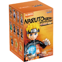 Naruto Shippuden - Ultimate Bond Galaxy Version 01-  Blind Box - Articulated Model Kit